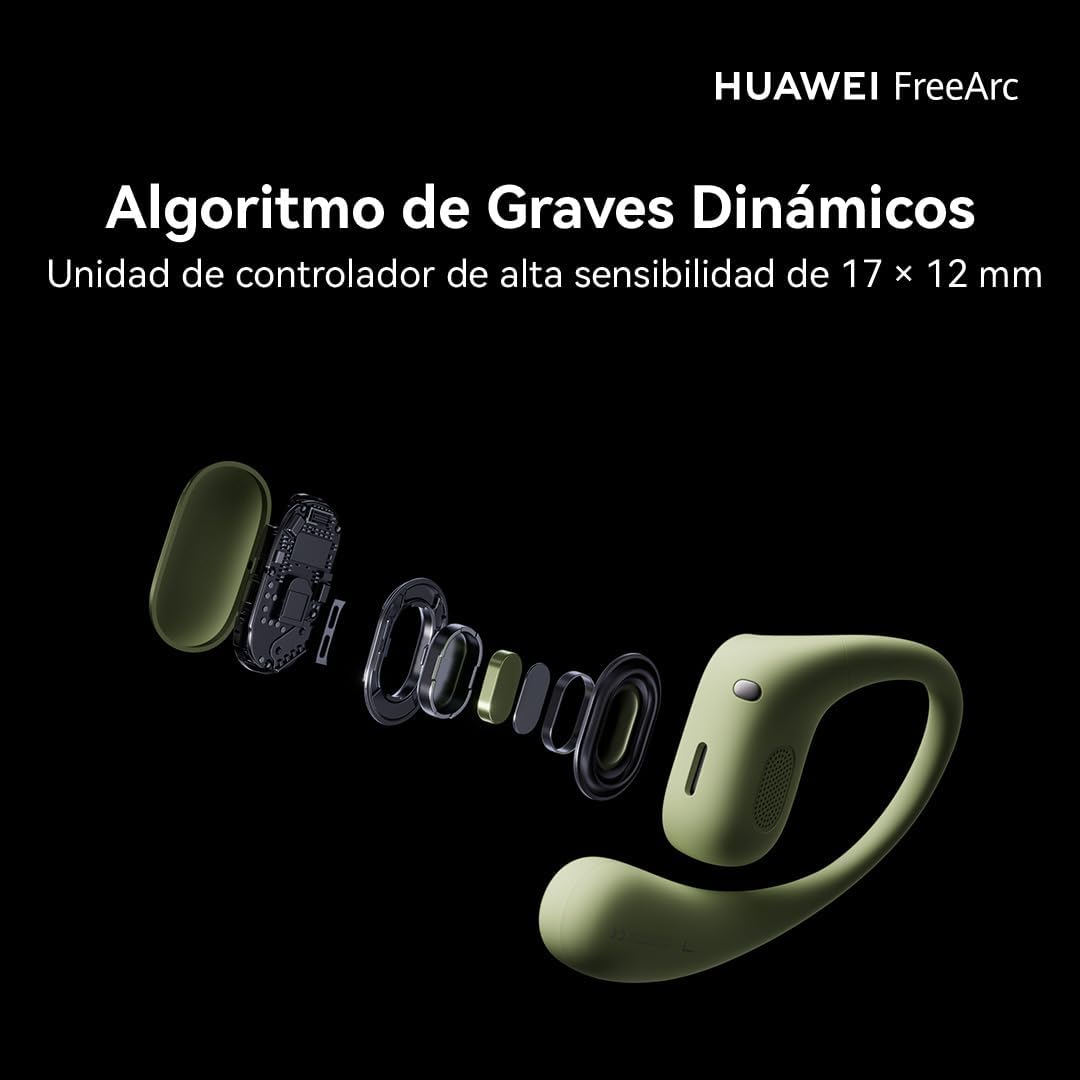 HUAWEI FreeArc Auriculares Inalámbricos