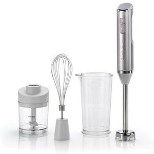 Cuisinart Batidora de mano inalámbrica