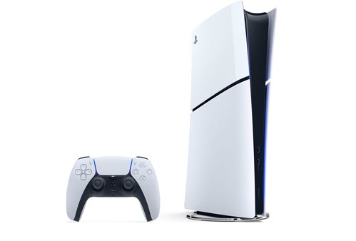 Consola Playstation 5 Slim digital 1TB