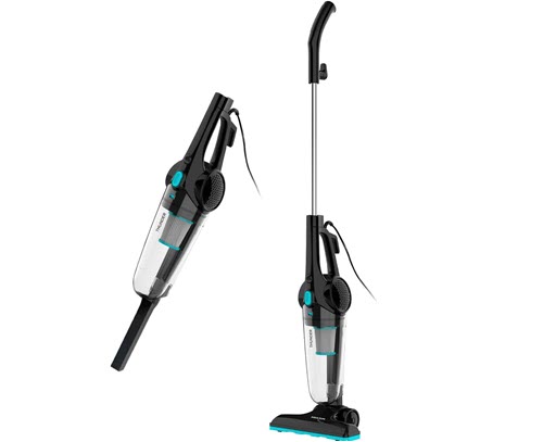 Aspirador Vertical y de Mano Thunder