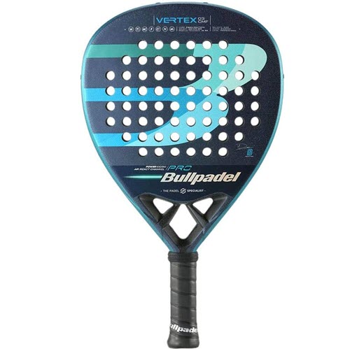 Pala Bullpadel Di Nenno Vertex 03