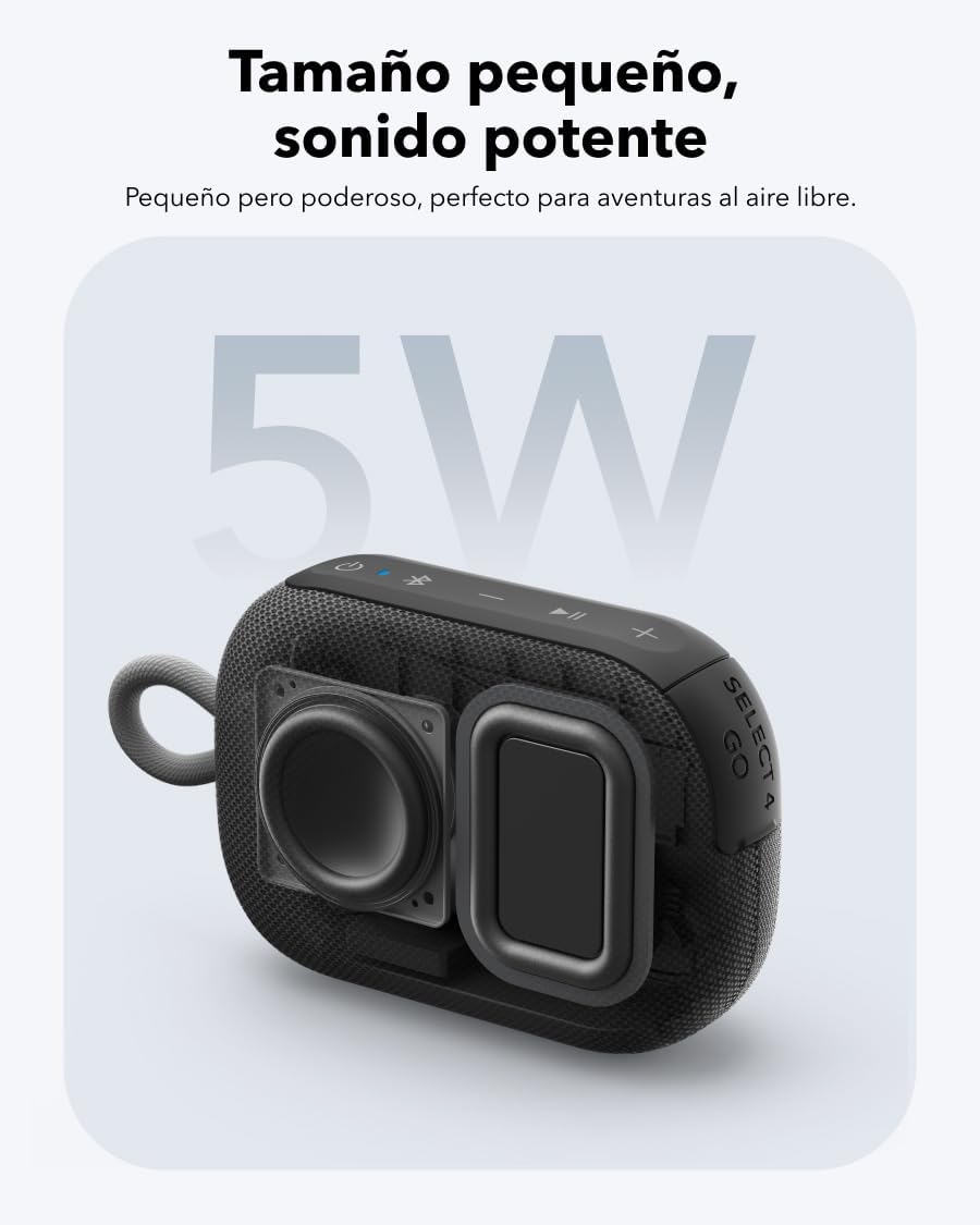 Altavoz Bluetooth Soundcore Select 4