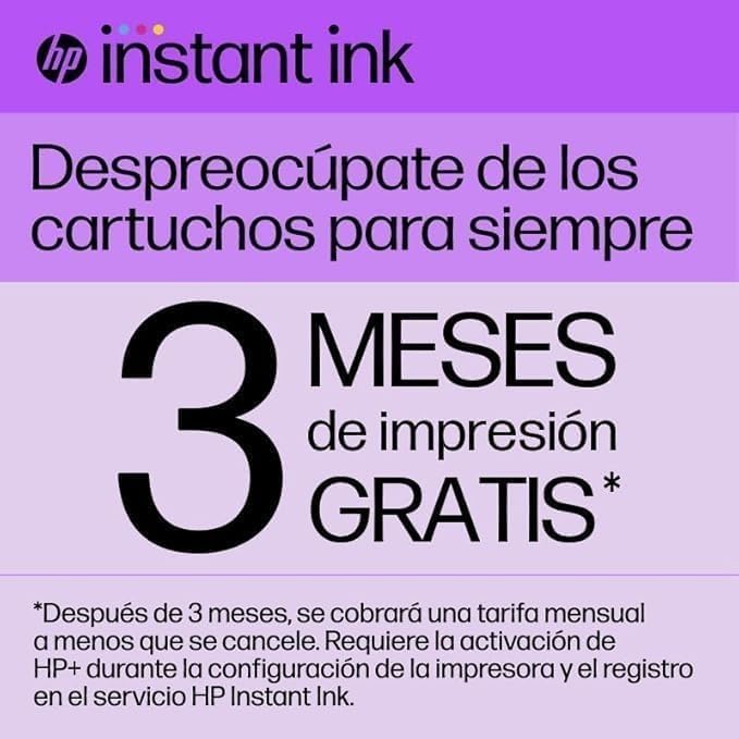 Impresora HP Envy Inspire 7920e