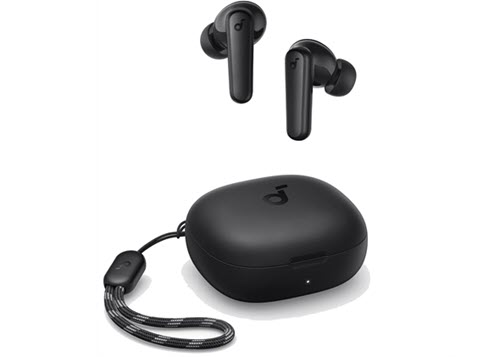 Auriculares inalámbricos Soundcore P20i