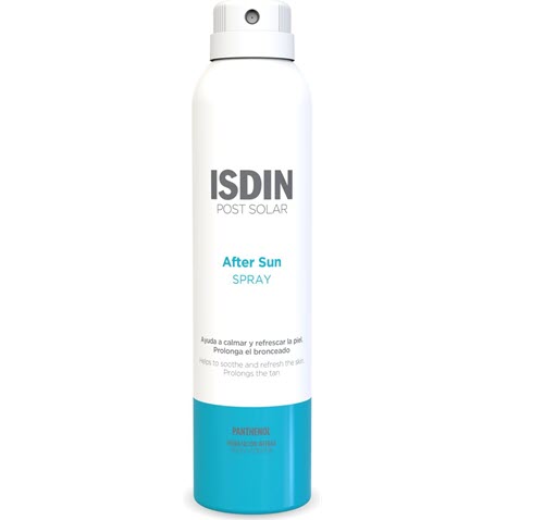 Isdin After Sun Spray 200 ml