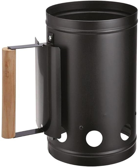 cubo para encender carbon