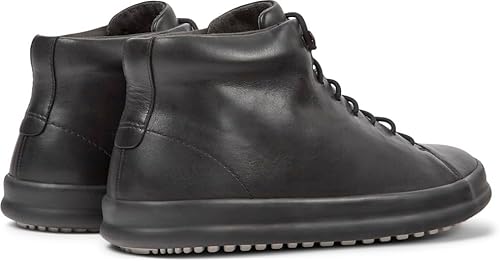 Botín negro Camper Hombre