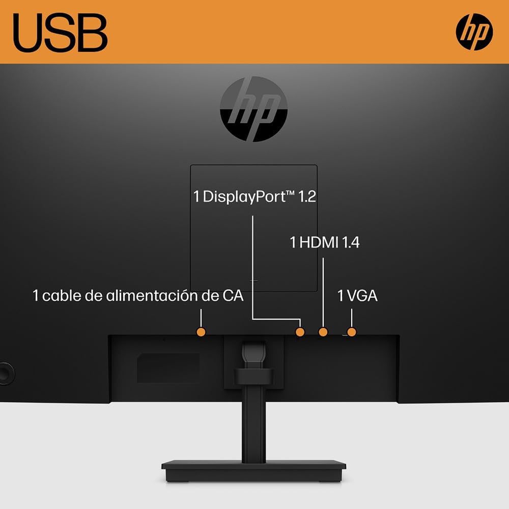 Monitor HP V24i
