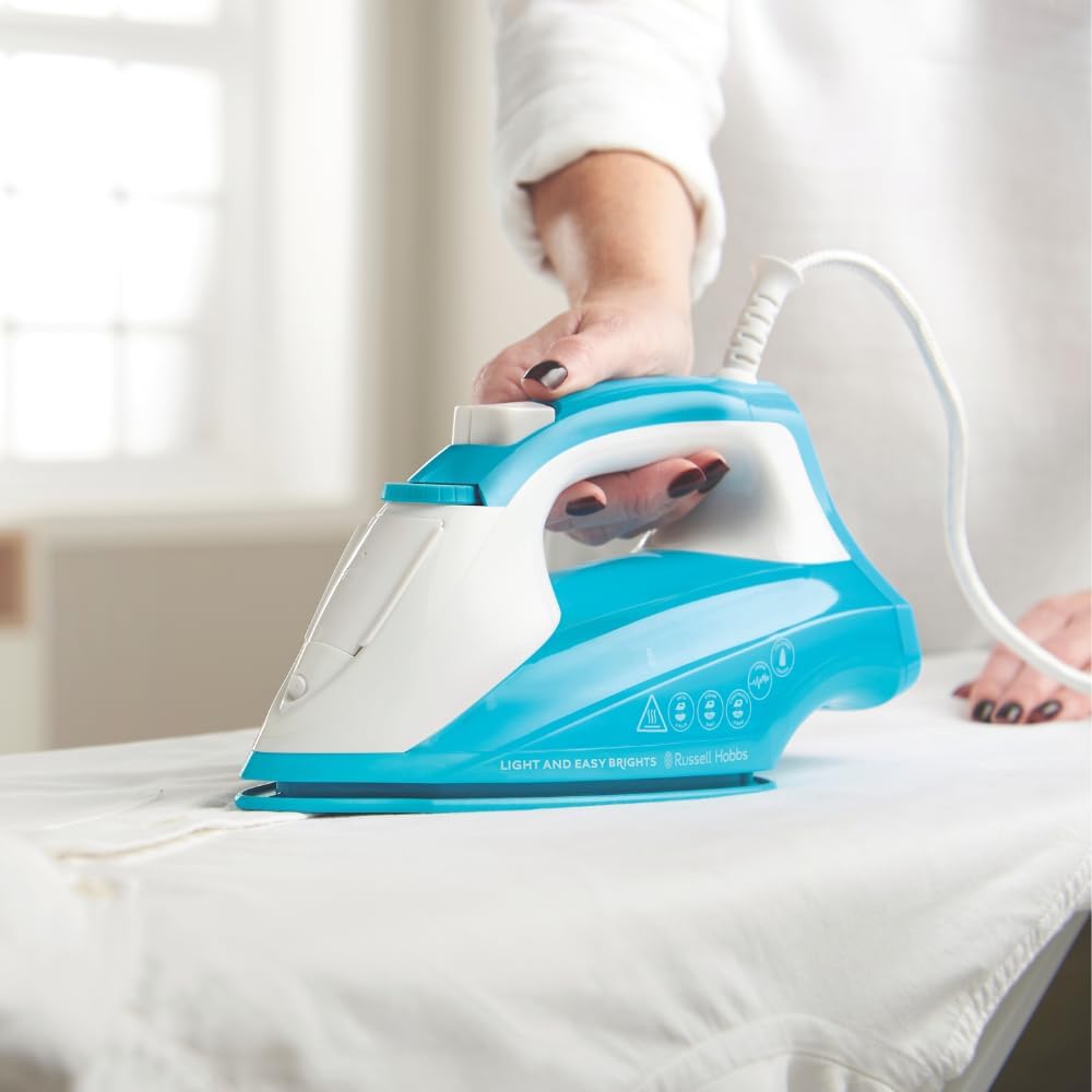 Russell Hobbs Plancha ropa vapor