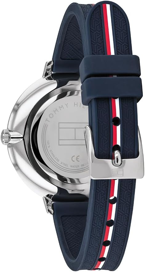 Tommy Hilfiger Reloj Analógico Mujer