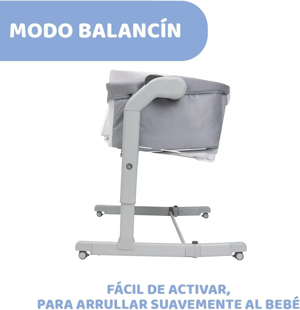 Cuna Colecho Chicco Next2Me