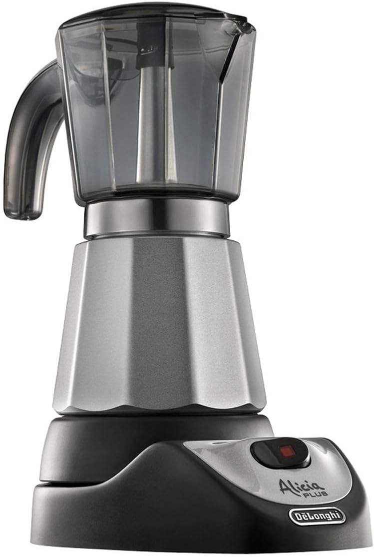 Delonghi Alicia Plus Cafetera