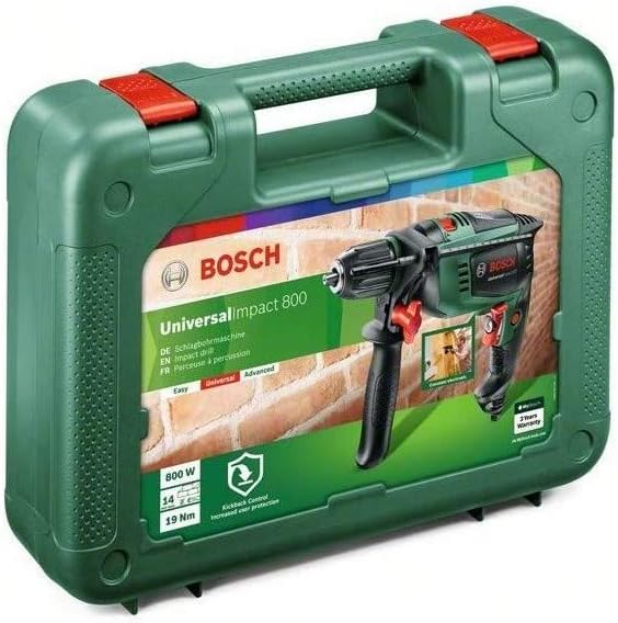 Taladro percutor Bosch UniversalImpact 800