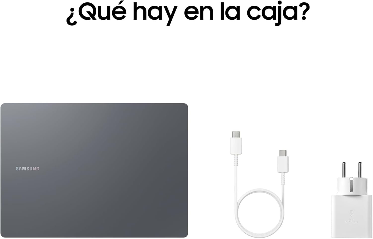 Portátil Samsung Galaxy Book4