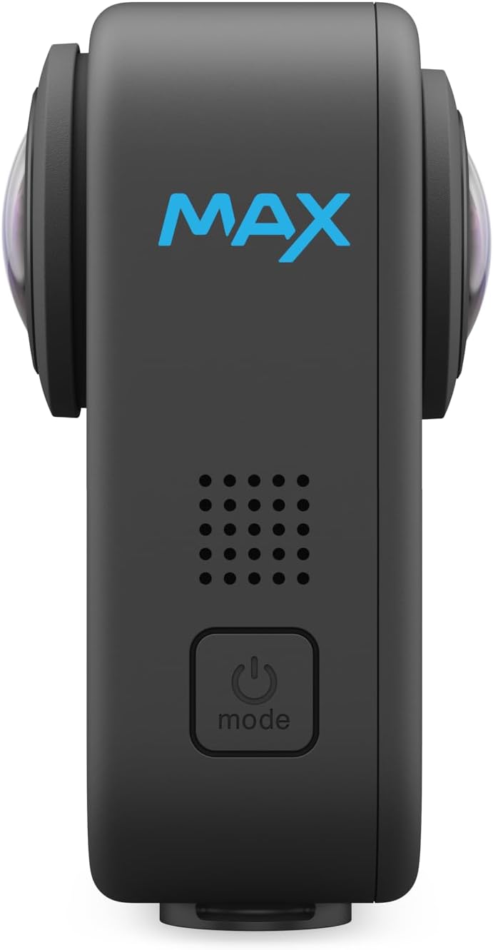 GoPro MAX Cámara de acción tradicional