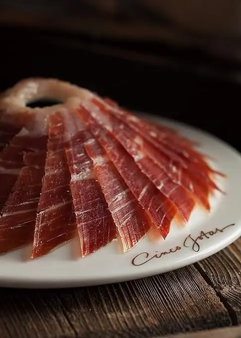 Jamón tipo Ibérico