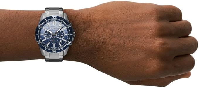 Armani Exchange Reloj Hombre
