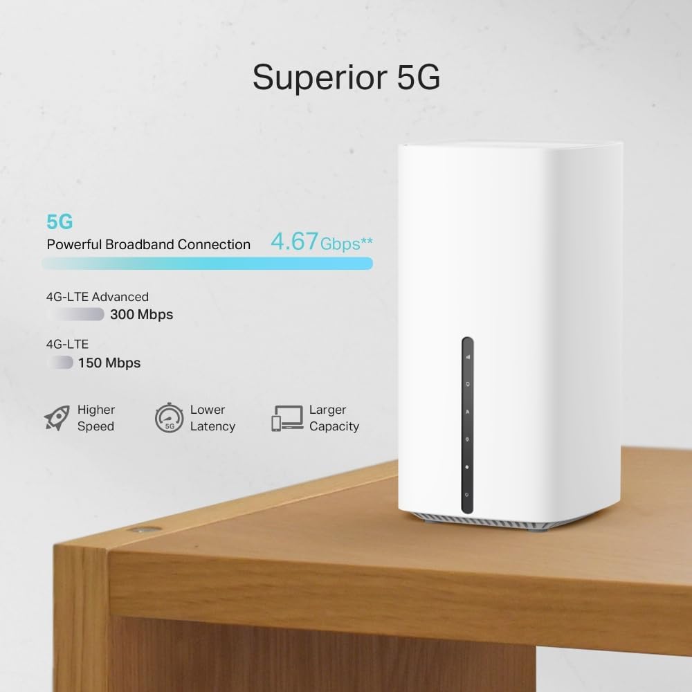 Router TP Link Archer NX600 5G