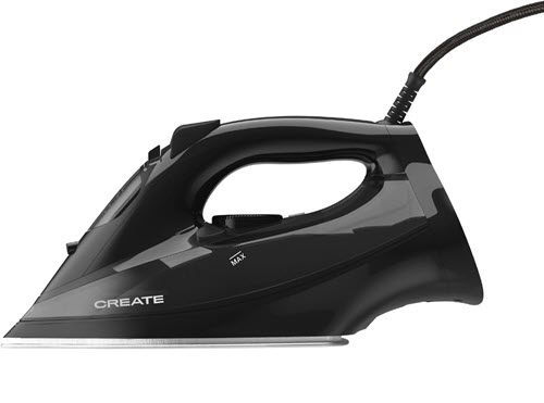 CREATE Plancha de vapor 3000W
