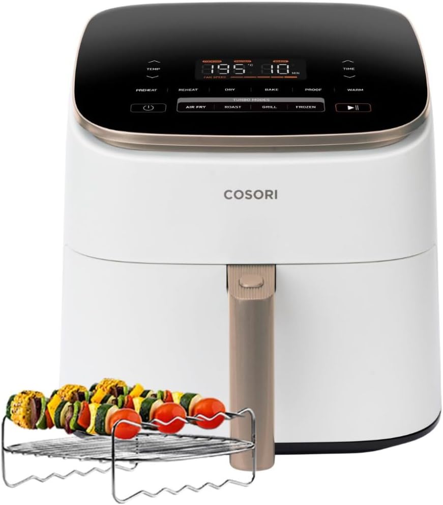 Freidora Aire Cosori Turbo Blaze 