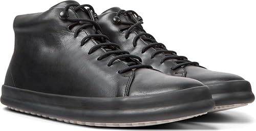 Botín negro Camper Hombre