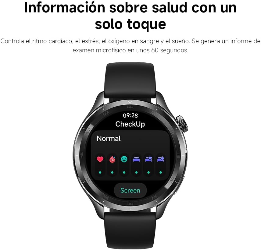 Xiaomi Watch S4