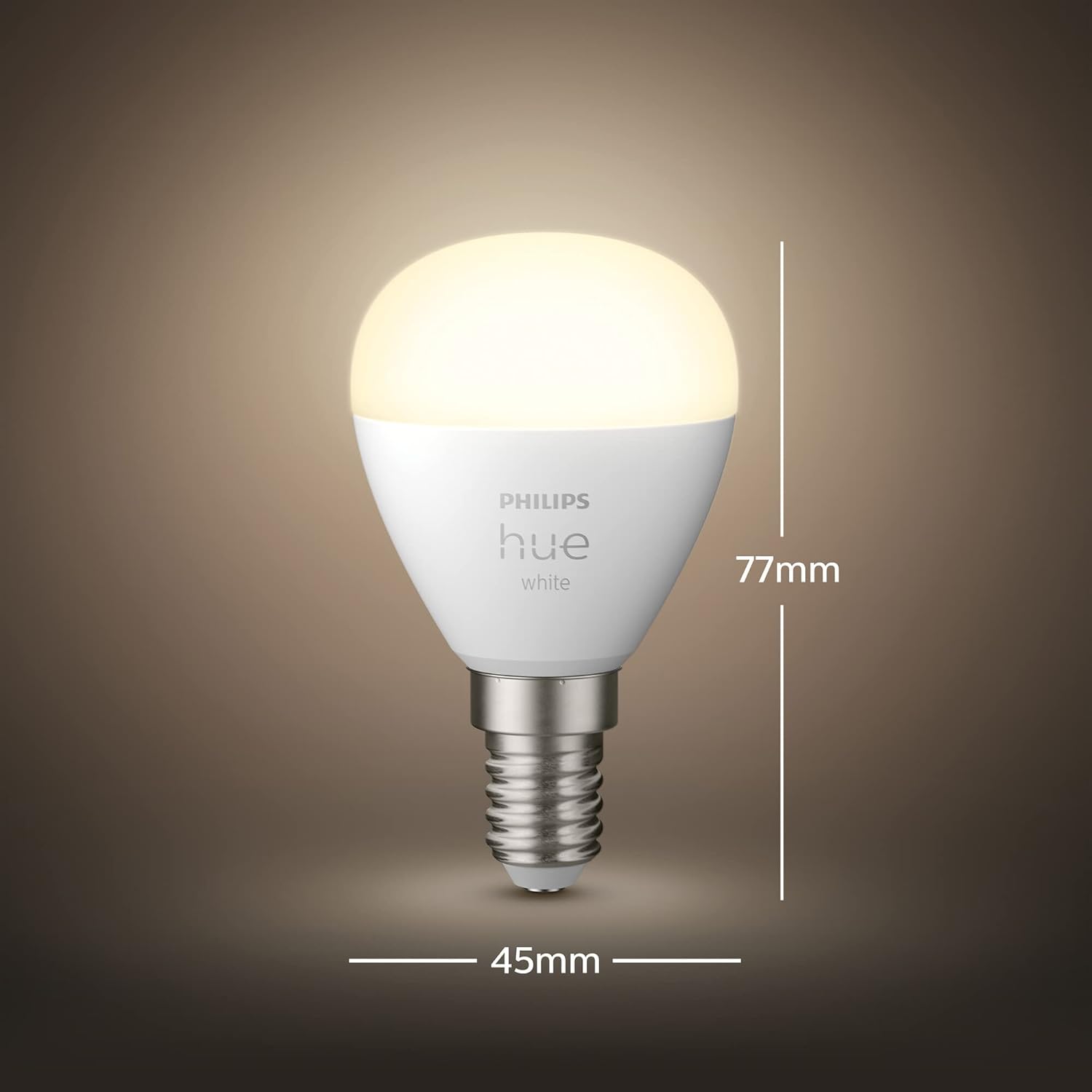 Philips Hue E14 Bombilla