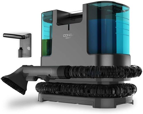 Cecotec Aspirador de Tapicerías Conga 3000