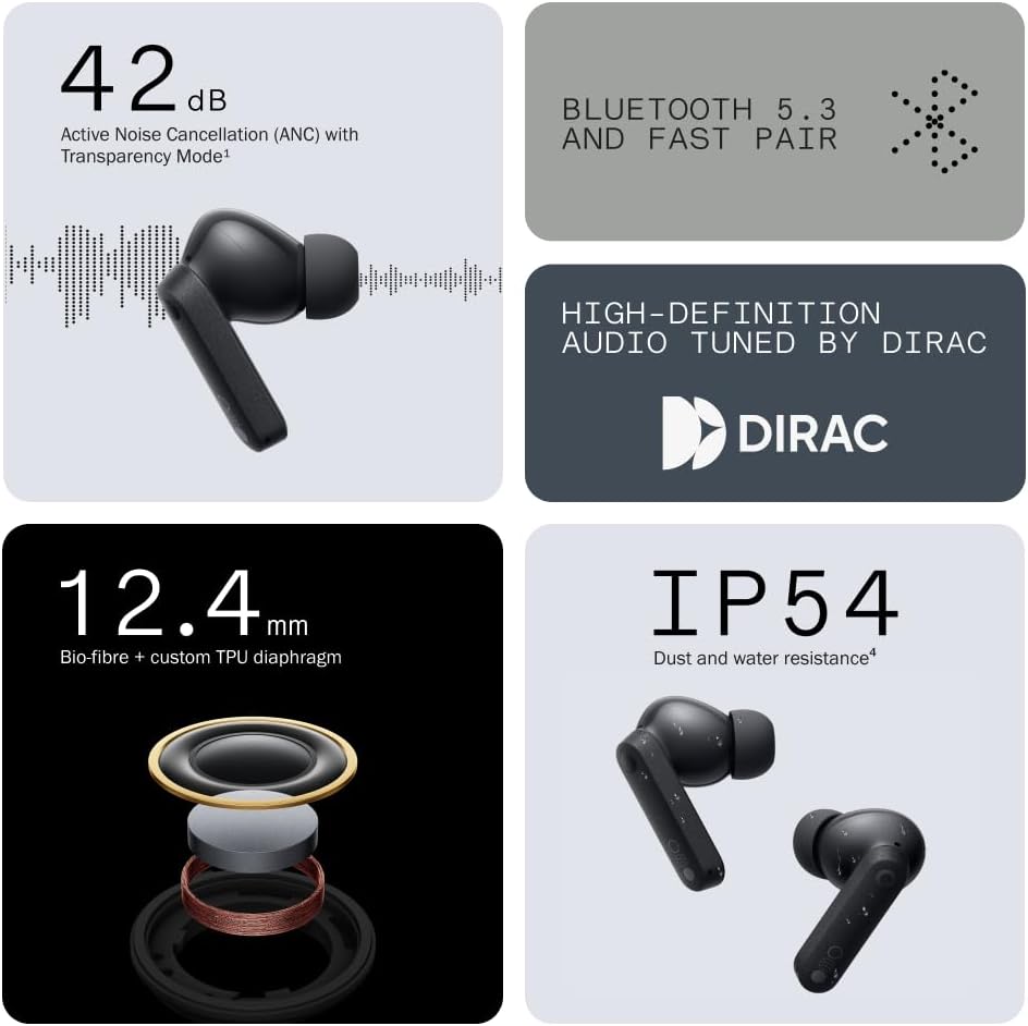 Auriculares CMF by Nothing