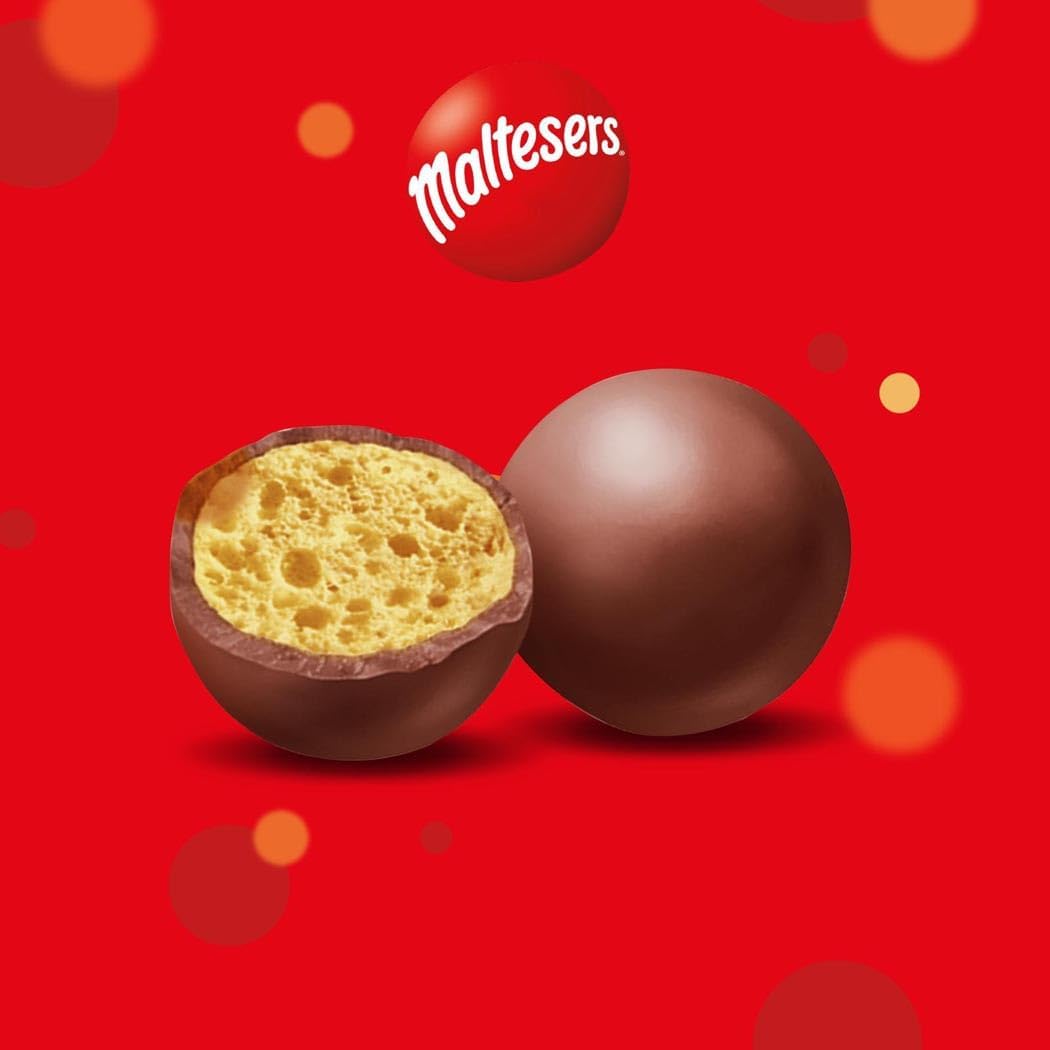 Maltesers Snack en Bolitas