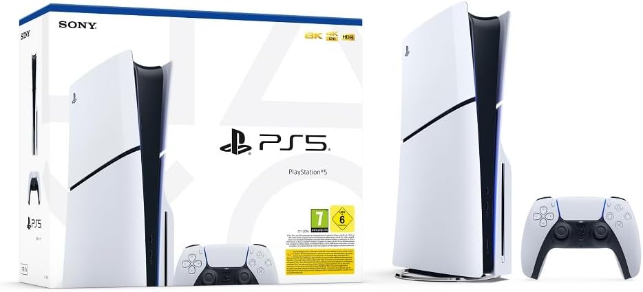 Playstation 5 Slim 1TB