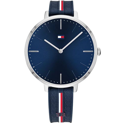 Tommy Hilfiger Reloj Analógico Mujer