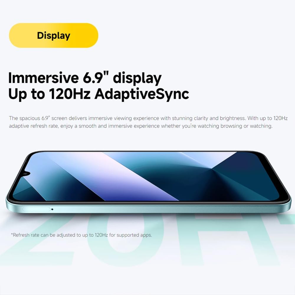 XIAOMI POCO C85 Smartphone