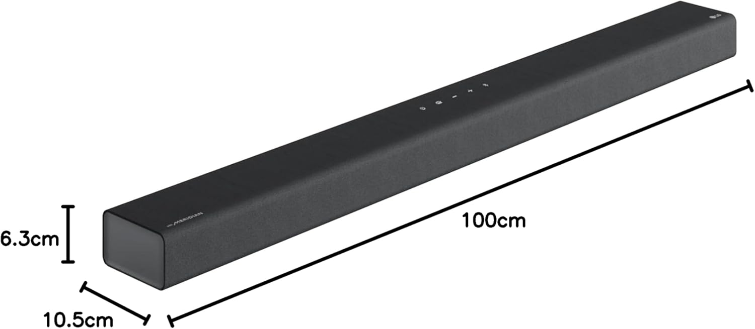 Barra de Sonido LG S65Q
