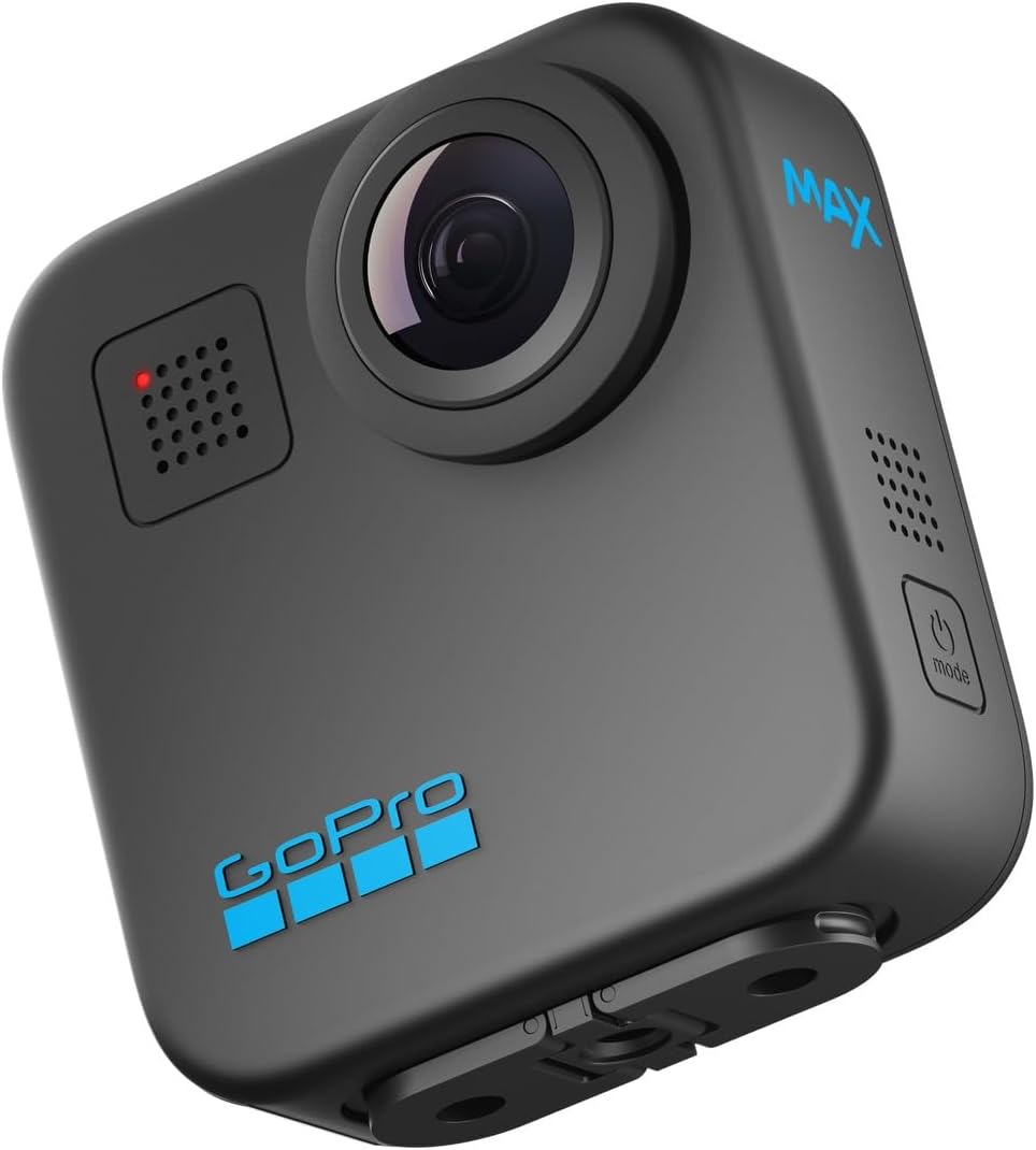 GoPro MAX Cámara de acción tradicional
