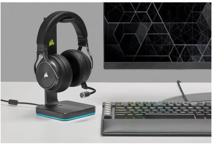 Auriculares Corsair Virtuoso RGB