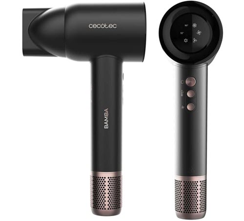 Cecotec Secador Pelo Bamba IoniCare