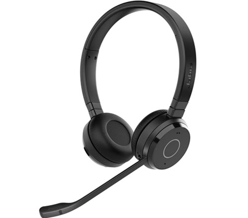 Auriculares Jabra Evolve 65 TE MS
