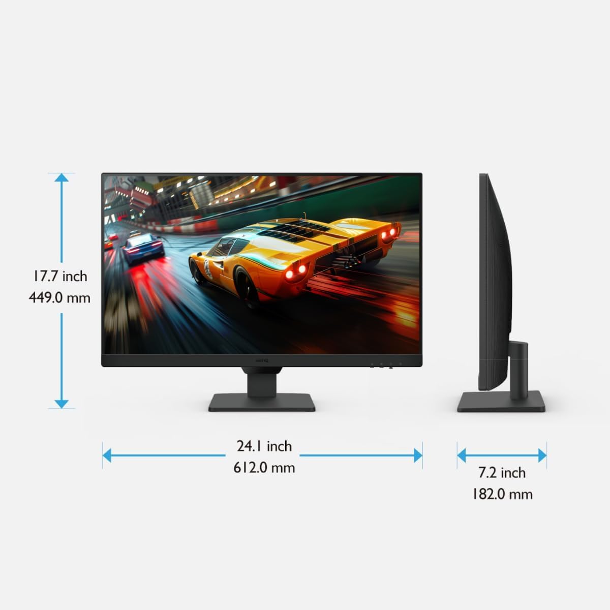 Monitor BENQ GW27 de 27"