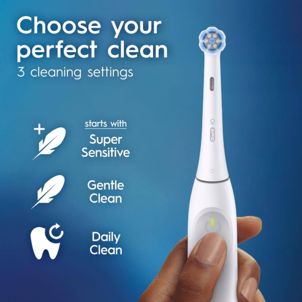 Oral B Cepillo de dientes eléctrico iO2