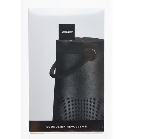 Altavoz Bose Soundlink Revolve+