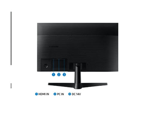 Monitor Samsung Essential 27 pulgadas