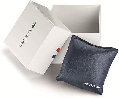 Reloj Cronógrafo Lacoste