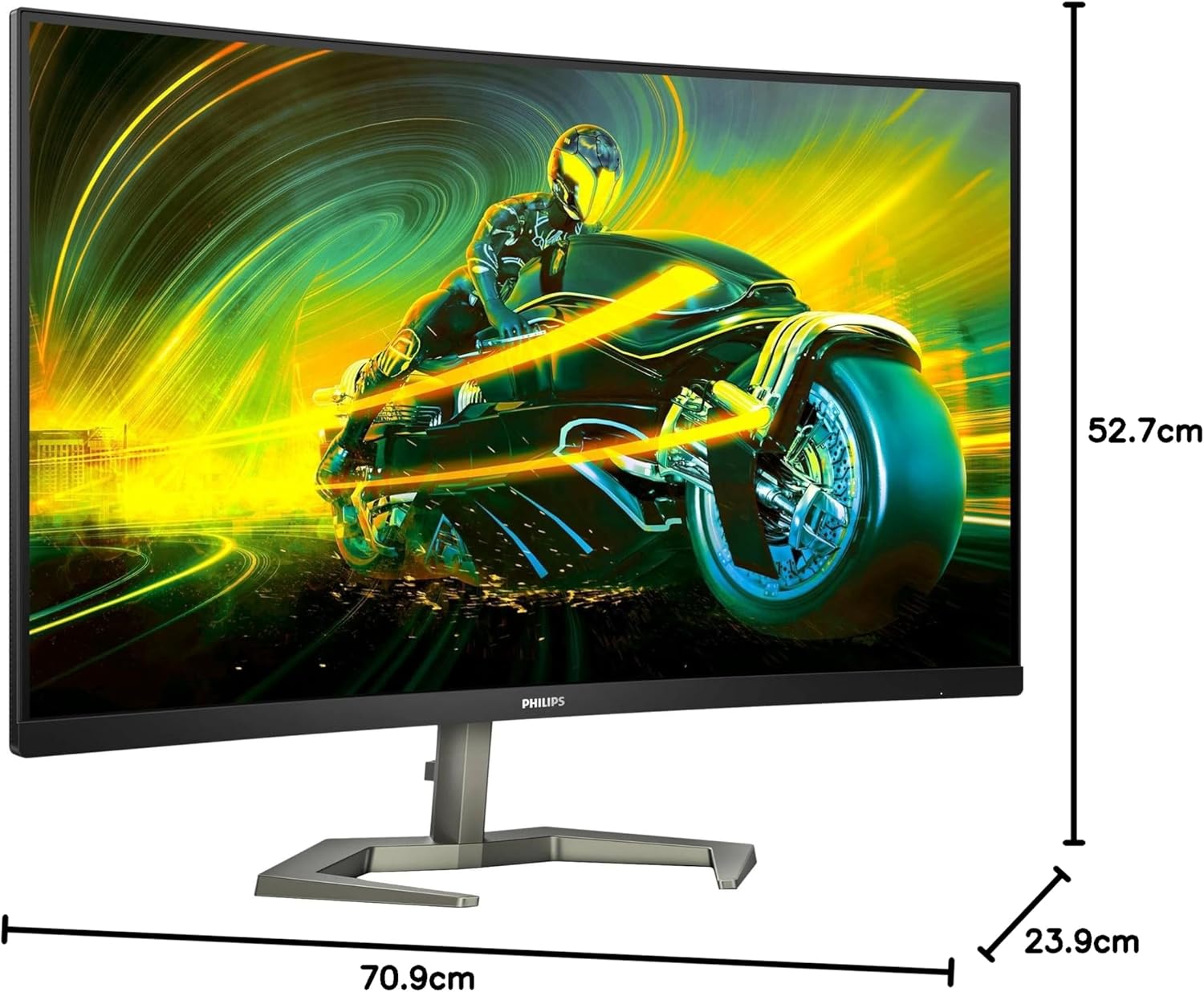 MONITOR Philips Evnia