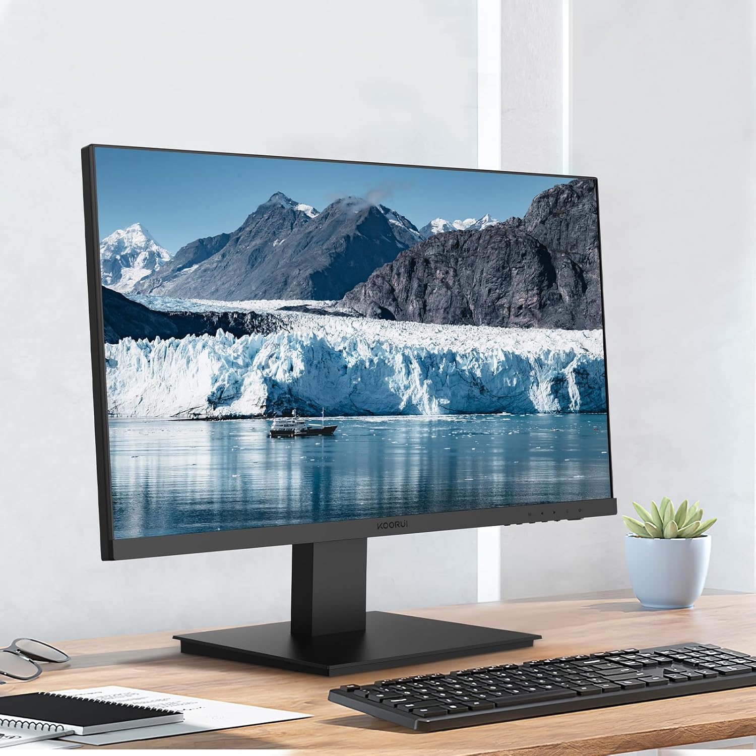 Monitor gaming KOORUI 27 pulgadas