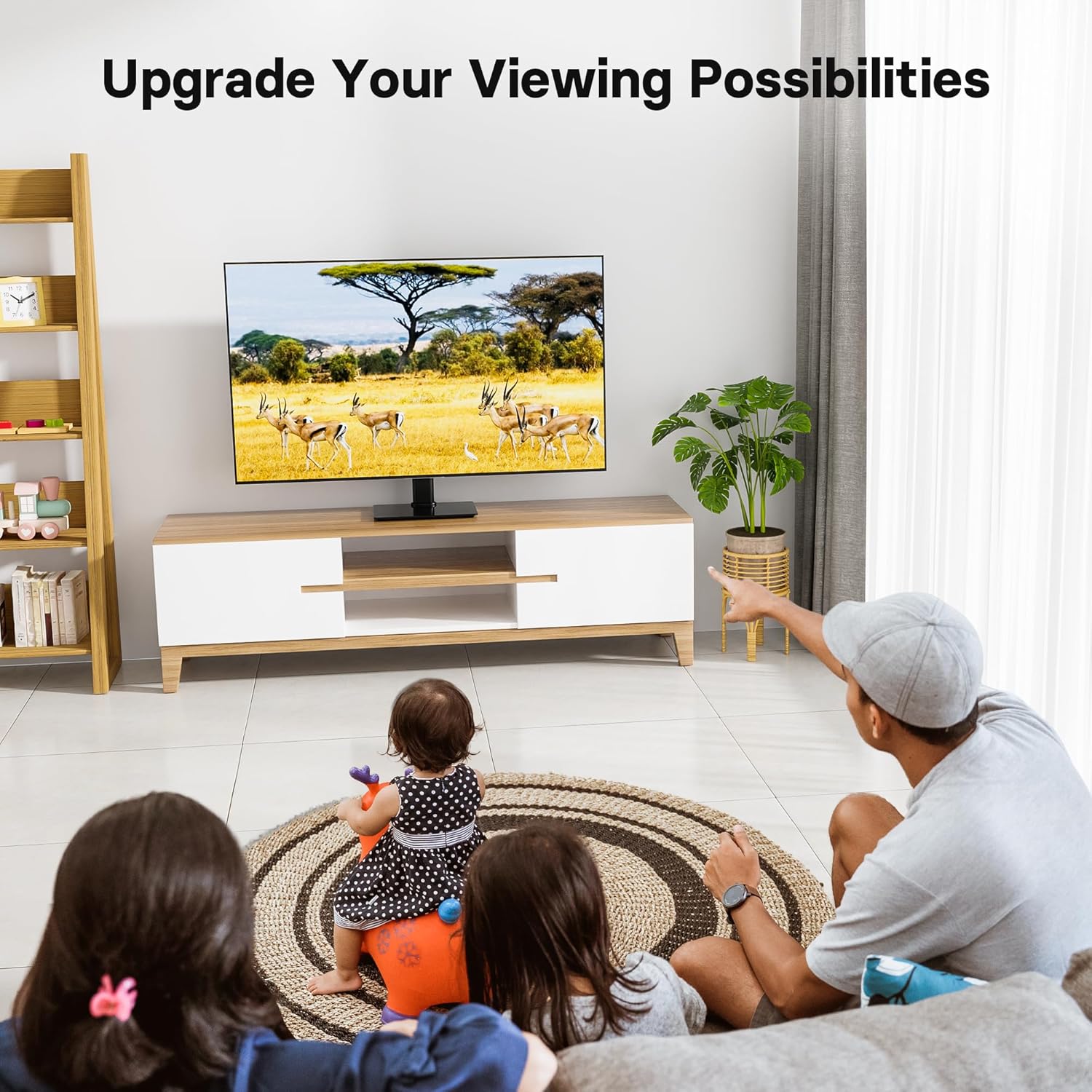 Soporte de tv BONTEC