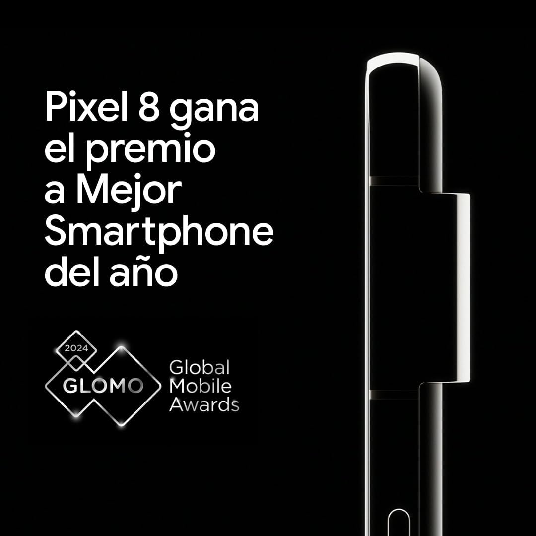 Smartphone GOOGLE PIXEL 8 Rosa