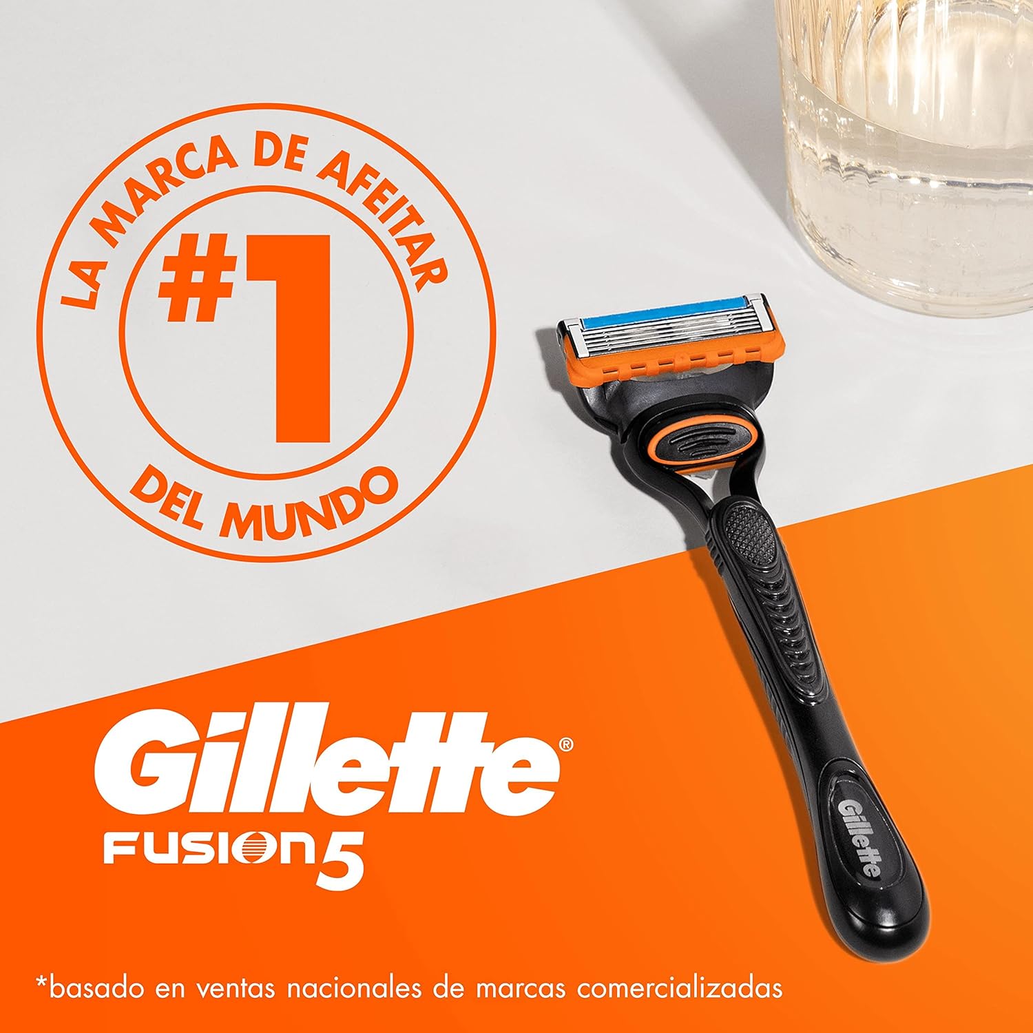 Gillette Fusion 5 