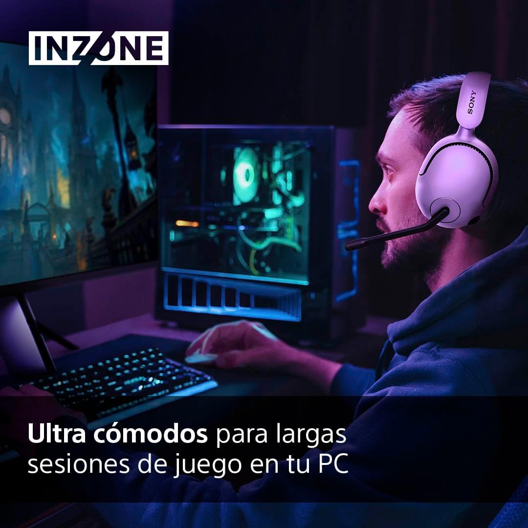 Auriculares Sony INZONE H5