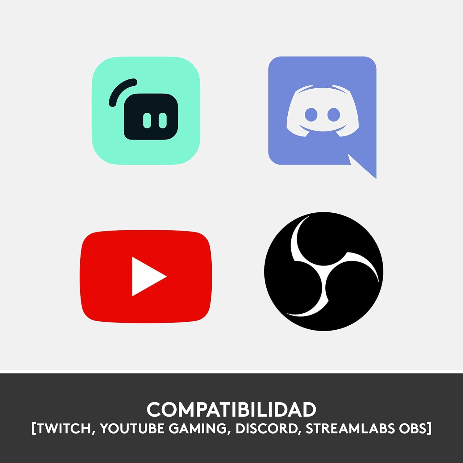 Logitech StreamCam Full HD